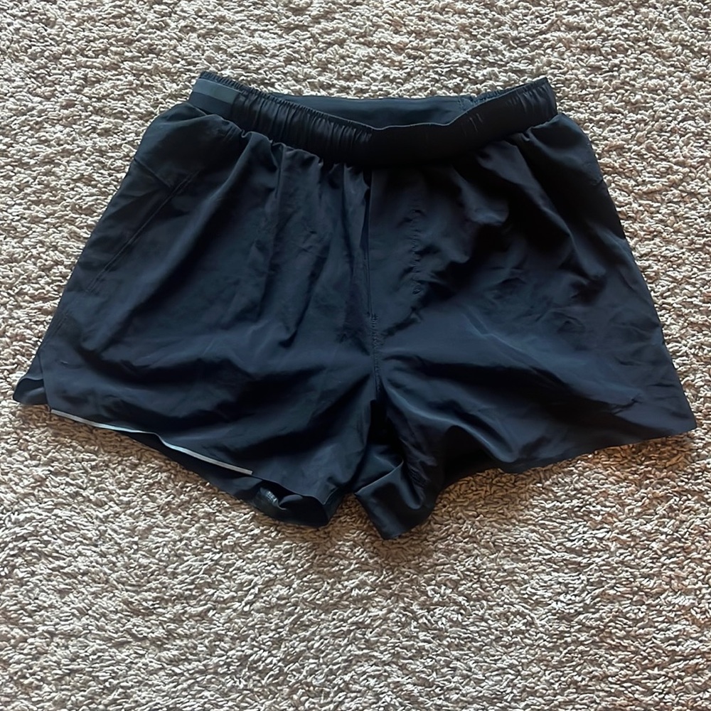 Lululemon running shorts, small